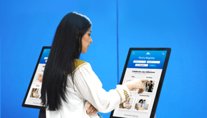 商場導購新革命 如何挑選最適合的觸屏一體機品牌？