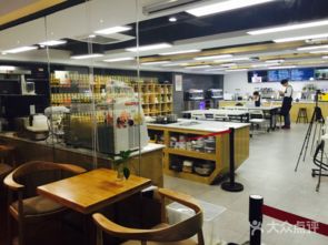 摩坊精品烘焙超市 以匠心導視系統，引領消費者探索烘焙藝術的殿堂